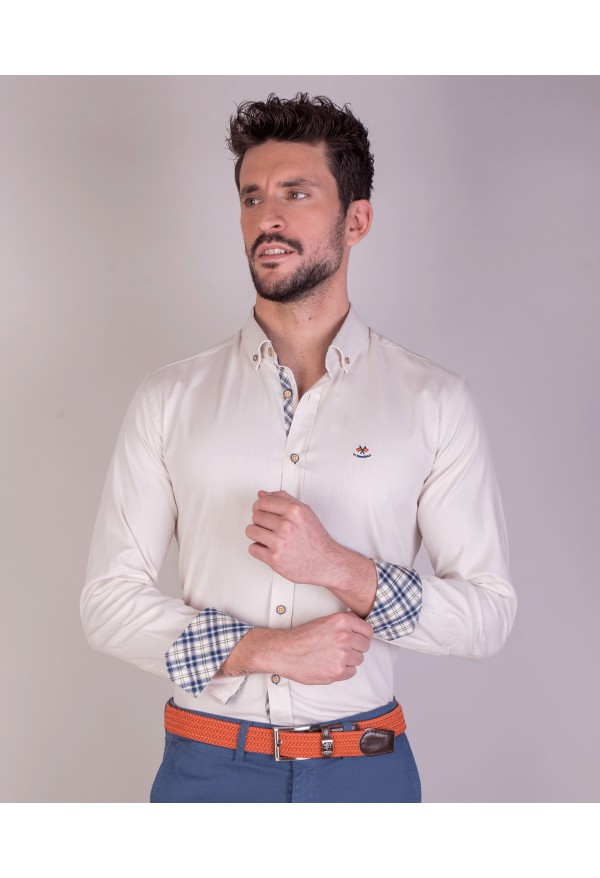 CAMISA WINTER LA ESPANOLA BEIG