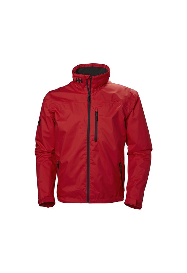 CHAQUETA CREW MIDLAYER  ROJO