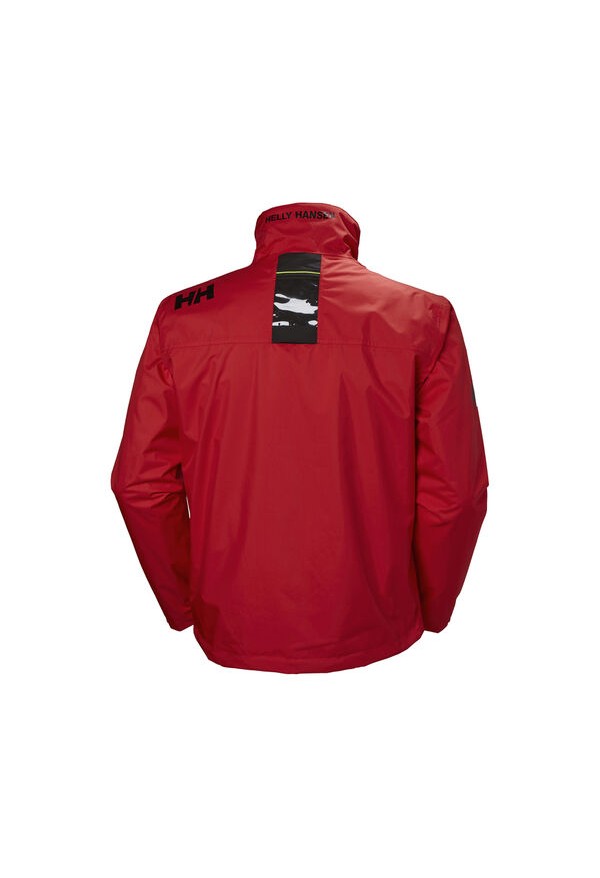 CHAQUETA CREW MIDLAYER  ROJO