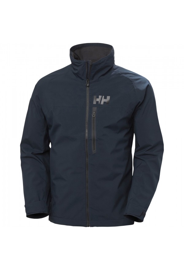 CHAQUETA HP RACING  MARINO