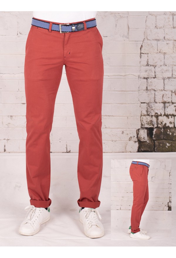 PANT CHINO SPAIN LA ESPAÑOLA NARANJA