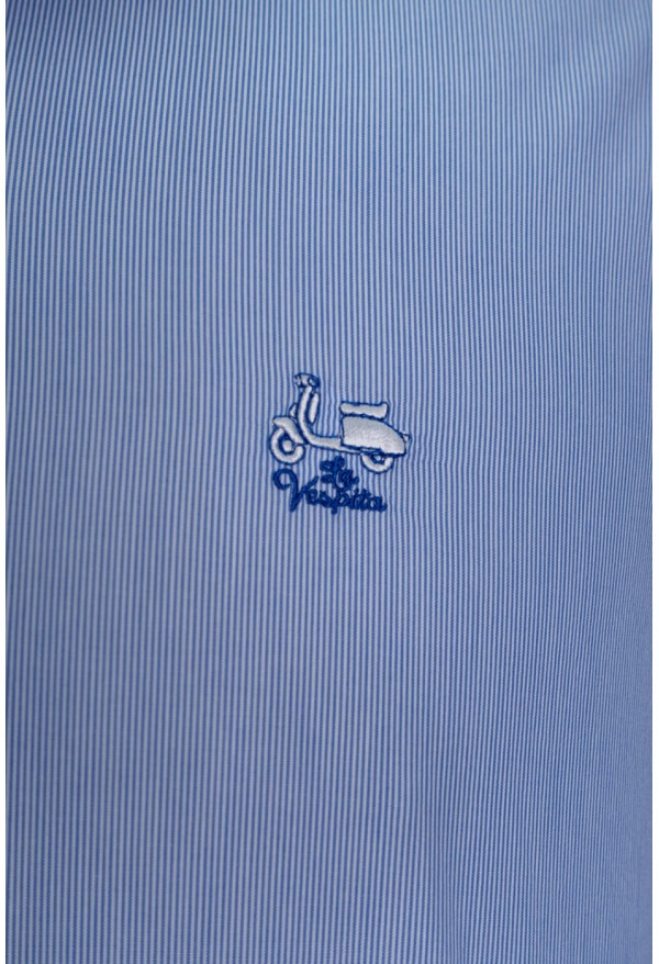 CAMISA RAYA 96 LA VESPITA MARINO