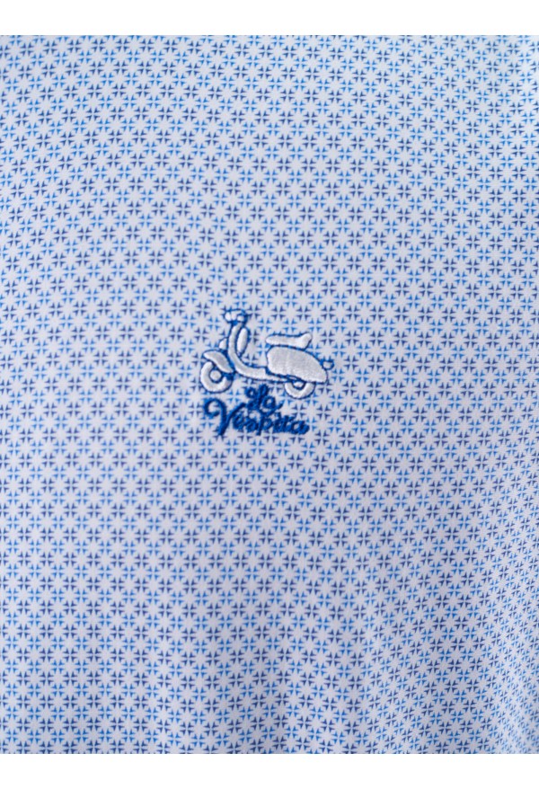 CAMISA HOTJAR LA VESPITA AZUL