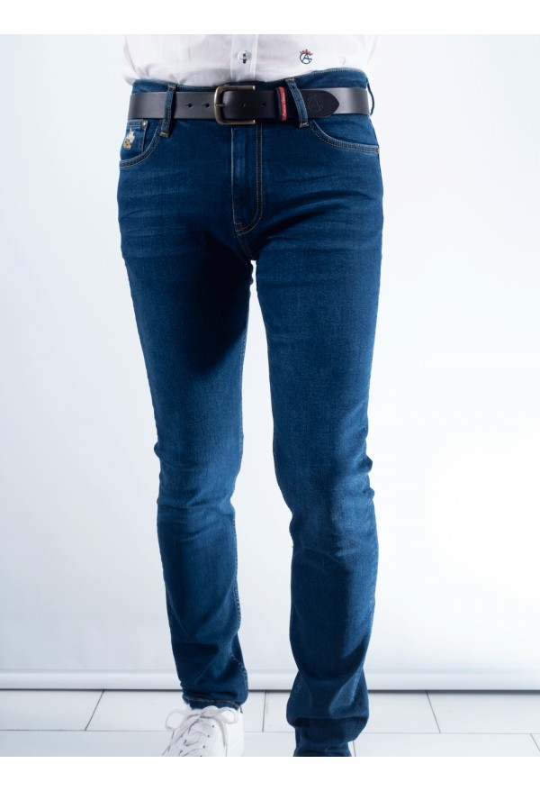 PANTALON TJN BIGOT LA VESPITA AZUL