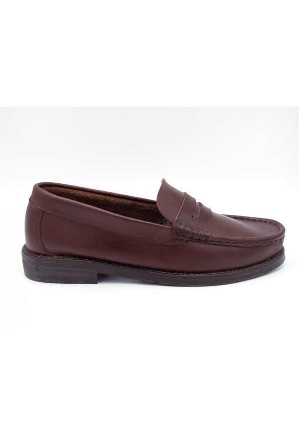 ZAPATO ANTIFAZ DOMEC  MARRON