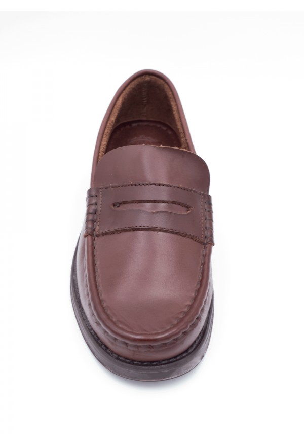 ZAPATO ANTIFAZ DOMEC  MARRON