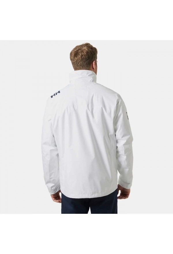 CHAQUETA CREW 2.0  BLANCO