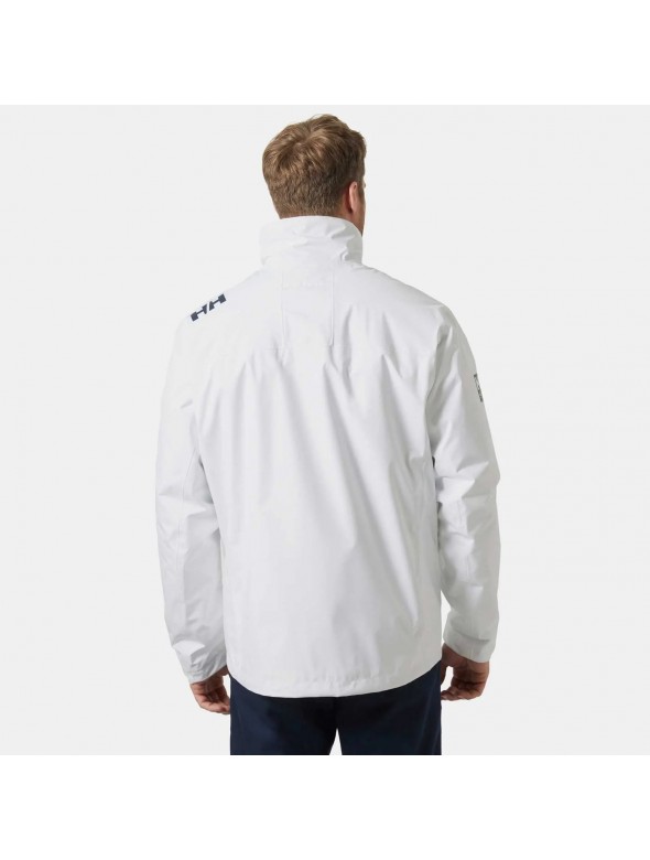 CHAQUETA CREW 2.0  BLANCO