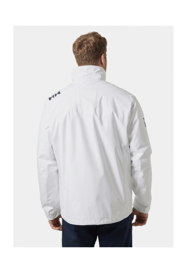 CHAQUETA CREW MIDLAYER  BLANCO