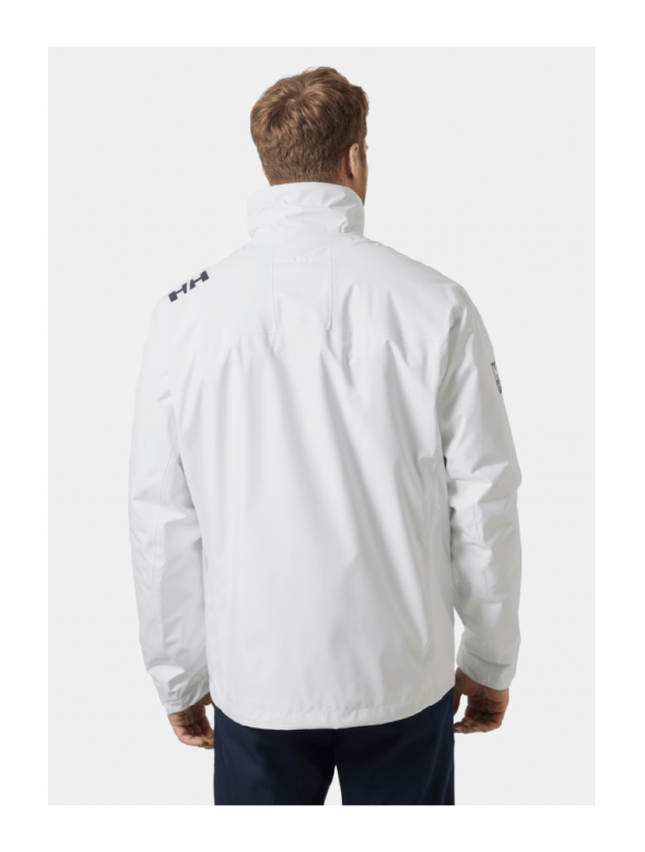 CHAQUETA CREW MIDLAYER  BLANCO