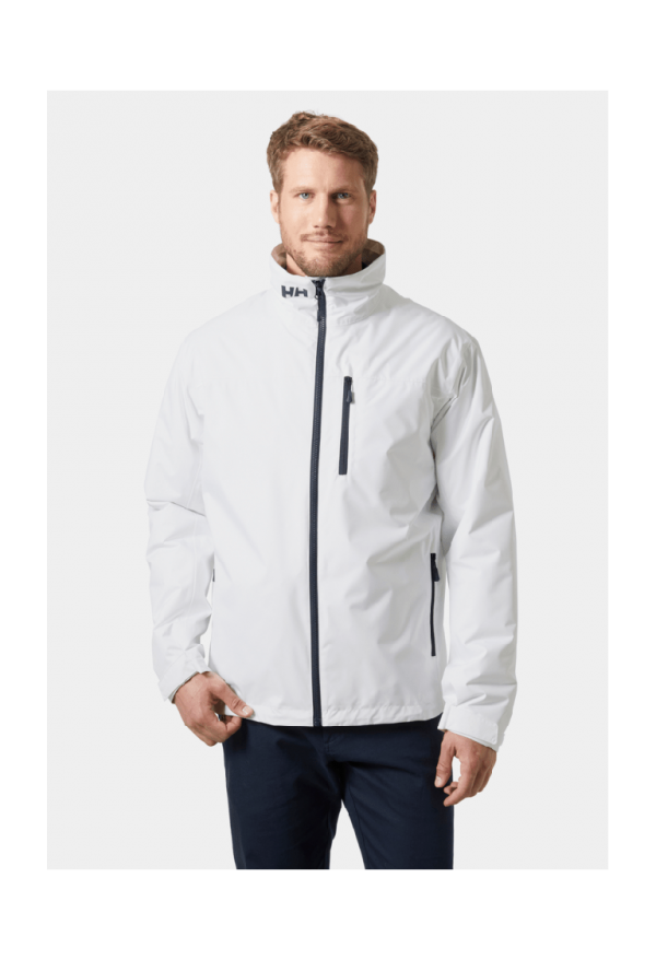 CHAQUETA CREW MIDLAYER  BLANCO