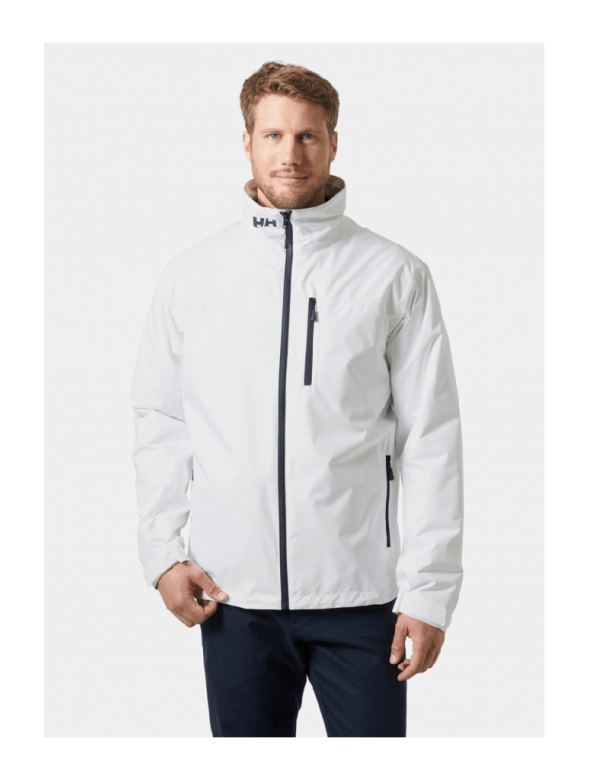 CHAQUETA CREW MIDLAYER  BLANCO