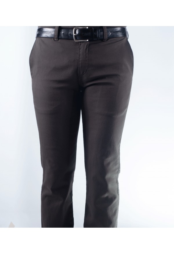 PANTALON BORIS 25 LA ESPANOLA MARRON