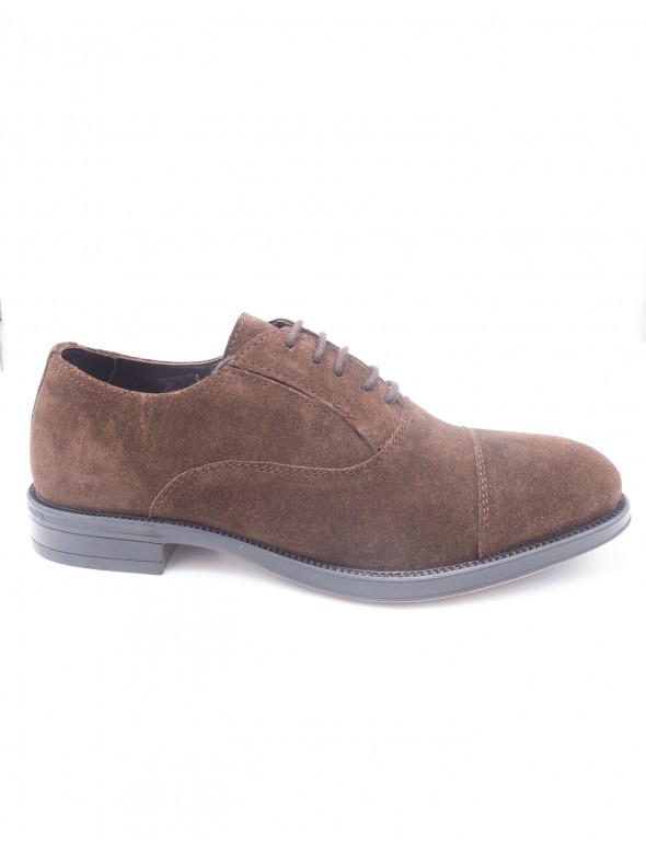 ZAPATO ENGLAND  CHOCOLATE