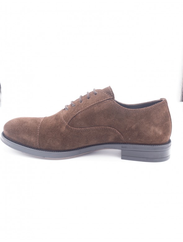 ZAPATO ENGLAND  CHOCOLATE