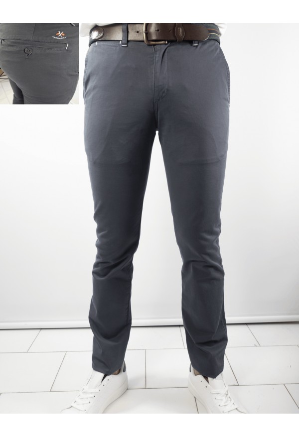 PANT CHINO SPAIN LA ESPAÑOLA GRIS OSCURO