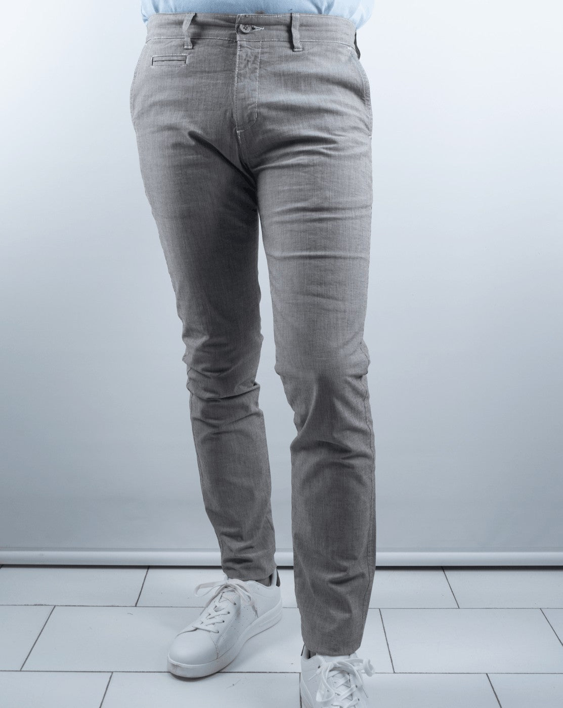 PANTALON PANEL LA VESPITA BEIG