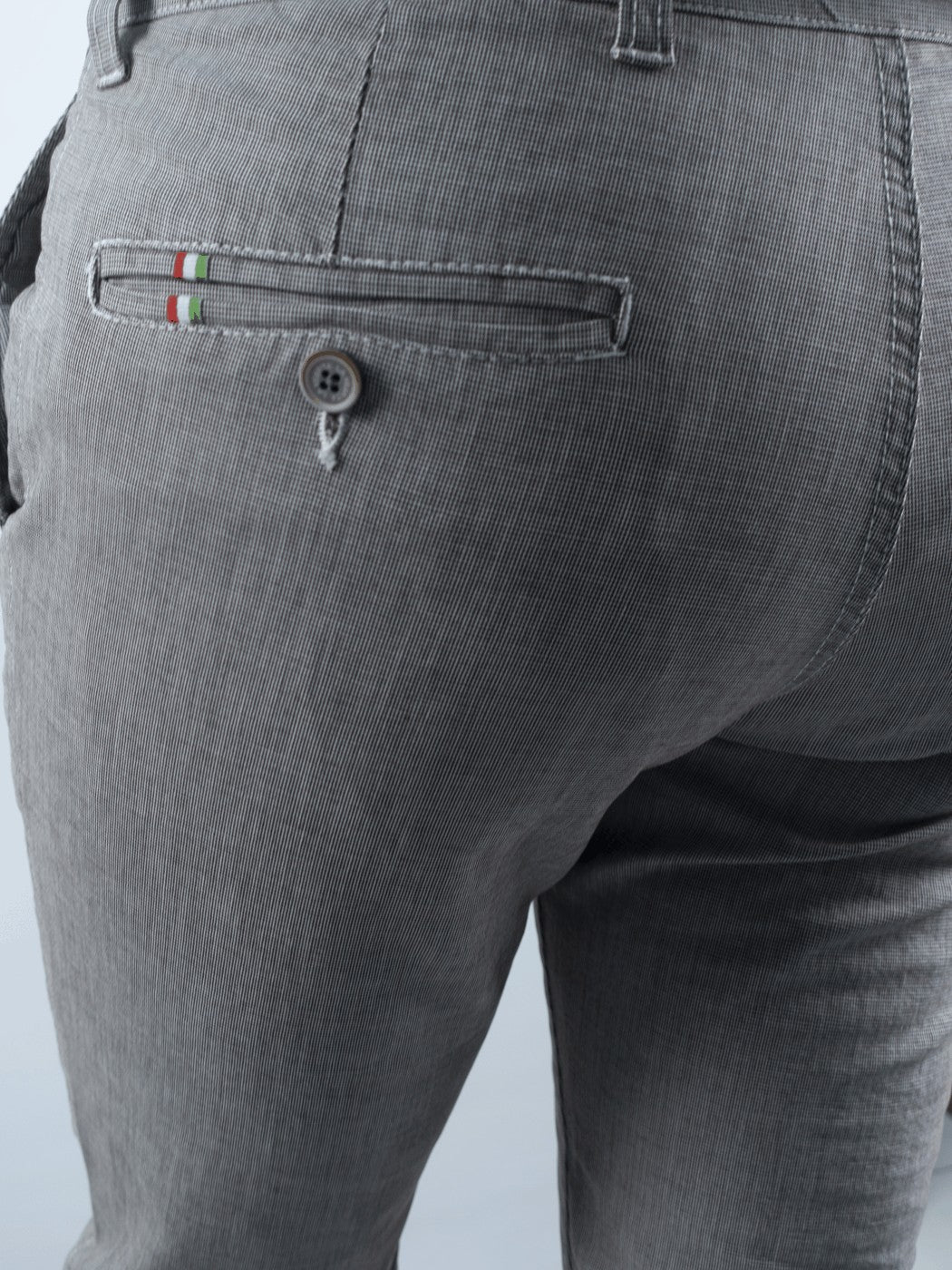 PANTALON PANEL LA VESPITA BEIG