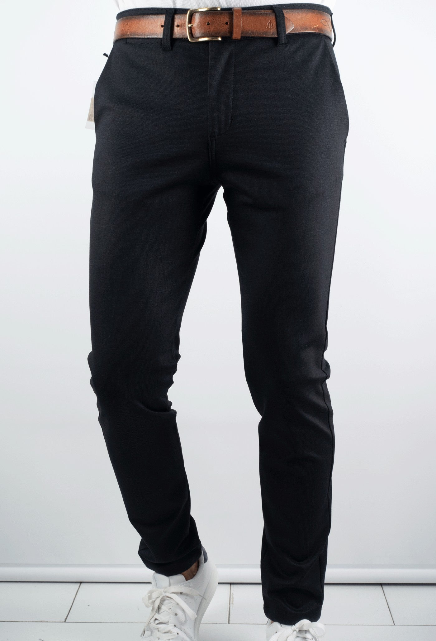 PANTALON VISCO LA ESPAÑOLA NEGRO