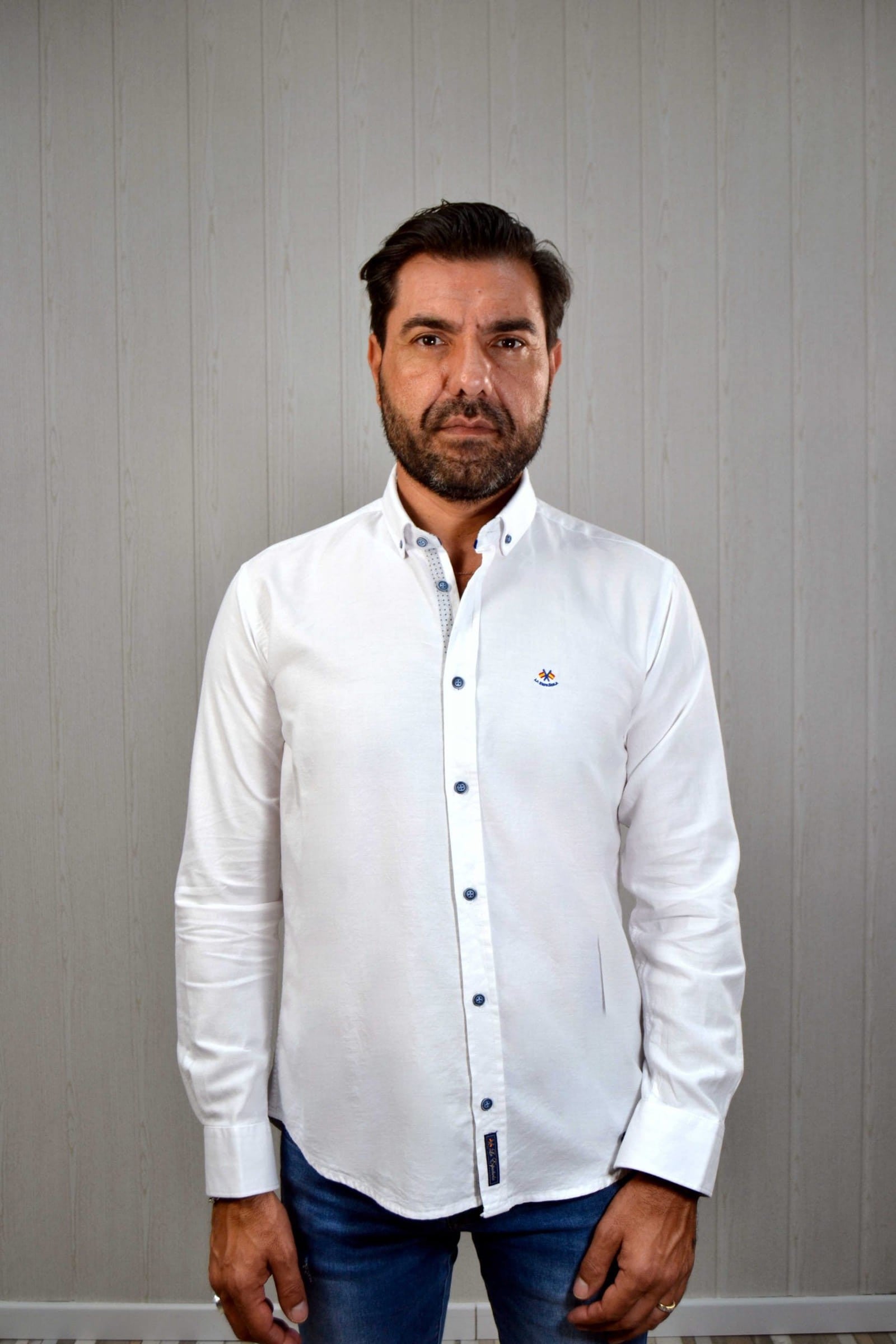 CAMISA BASIC ENZIMA