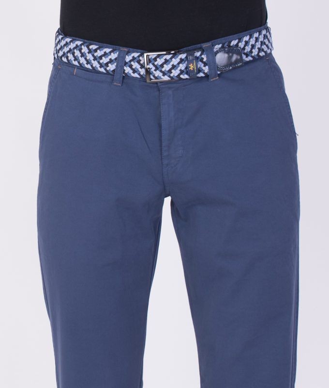 PANT CHINO SPAIN LA ESPAÑOLA AZUL TINTA