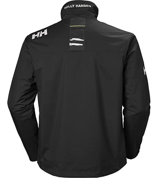 CHAQUETA CREW MIDLAYER  NEGRO