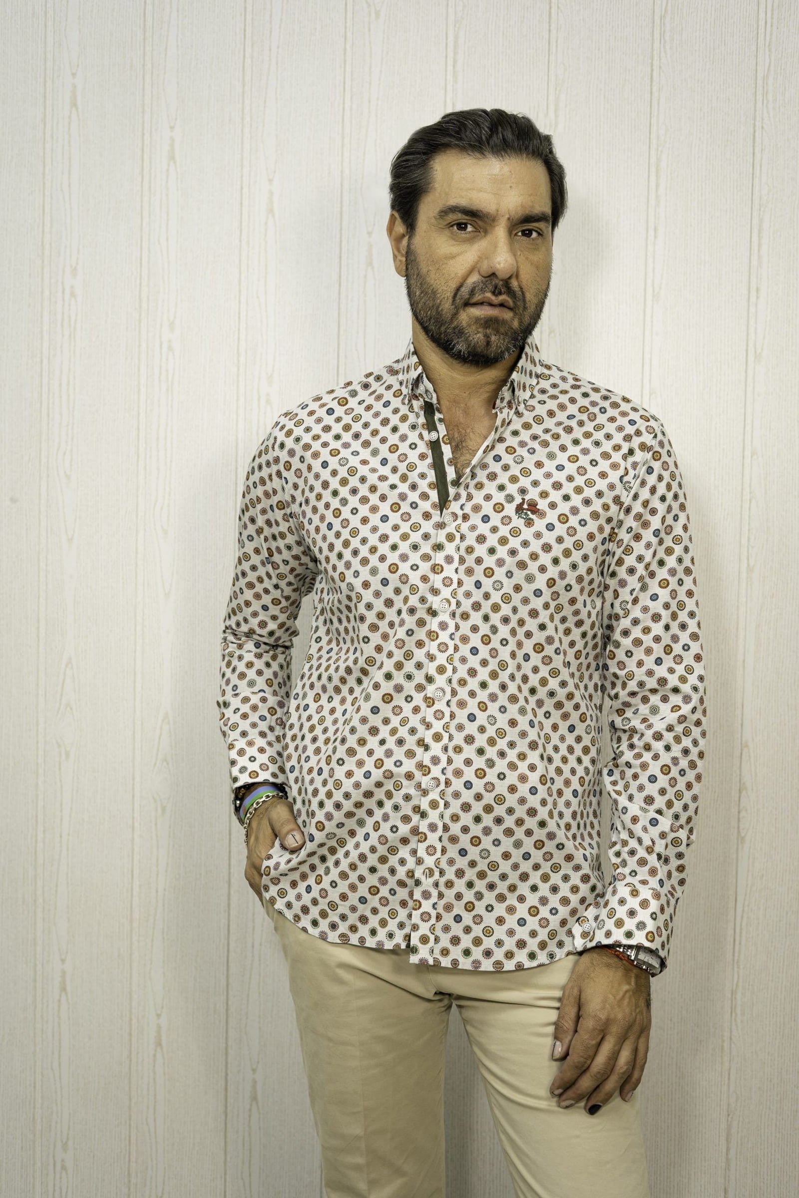 CAMISA CIRCULOS