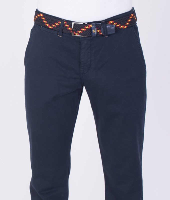 PANTALÓN CHINO LA ESPAÑOLA MARINO
