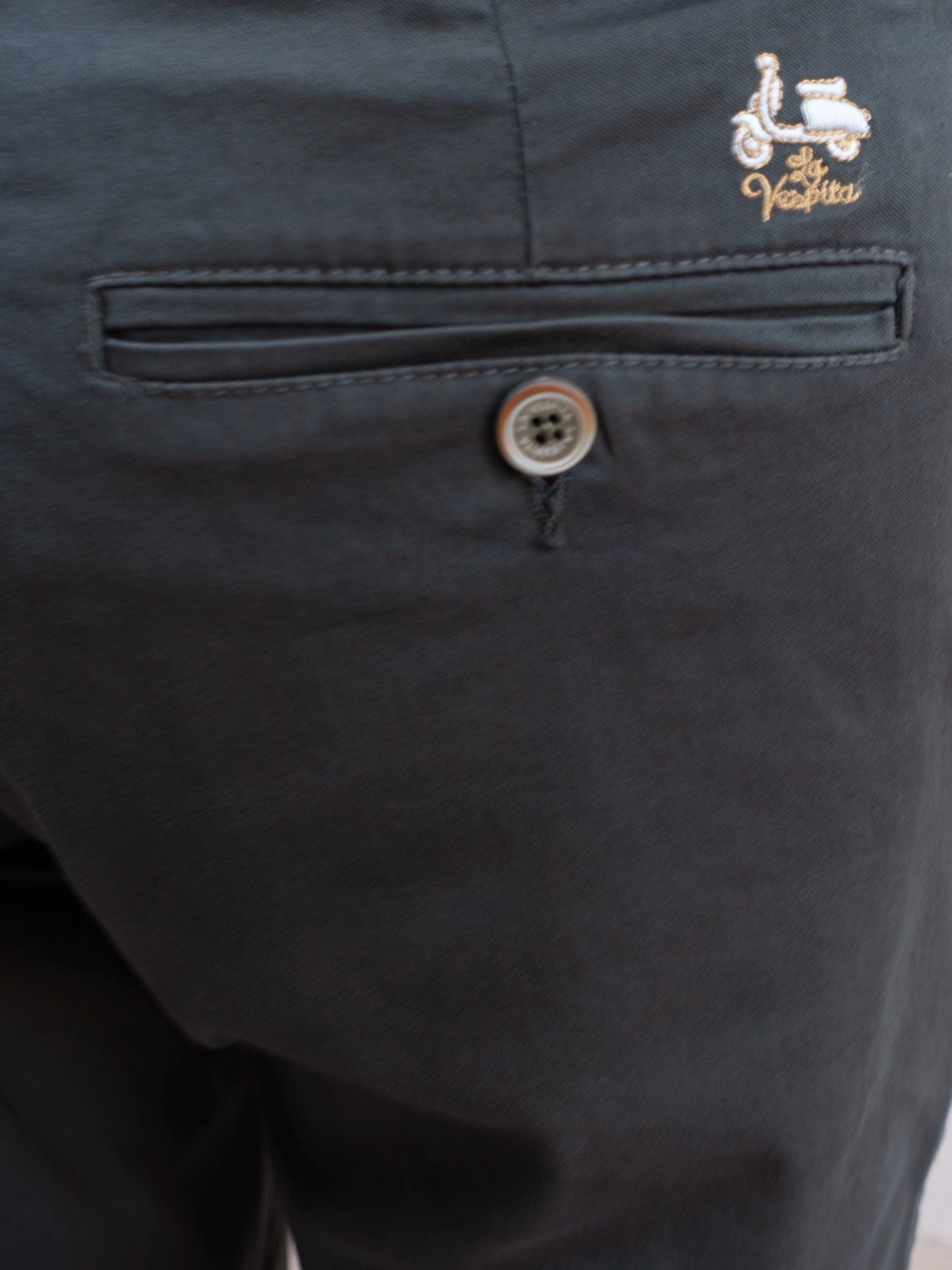 PANT CHINO VESPITA  VERDE