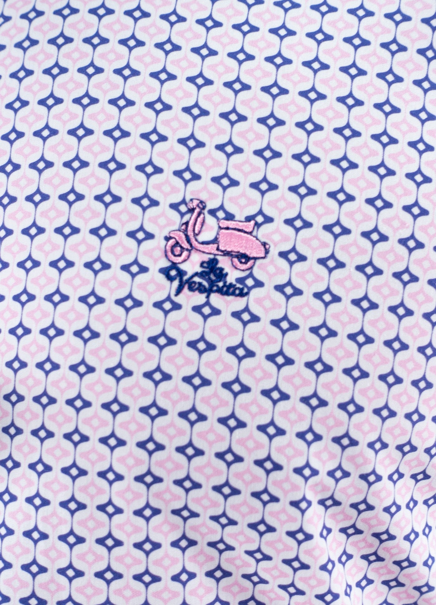 CAMISA PRECISO LA VESPITA ROSA