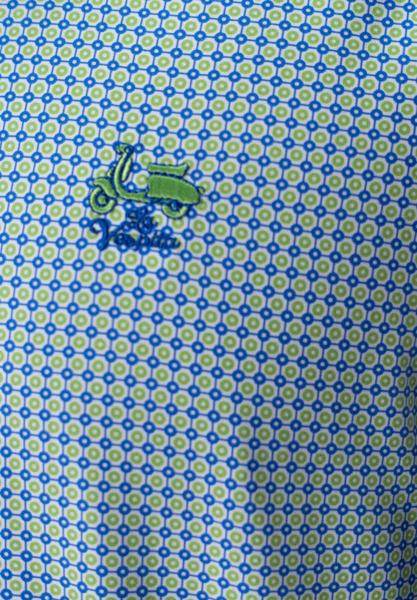CAMISA FURIA LA VESPITA VERDE