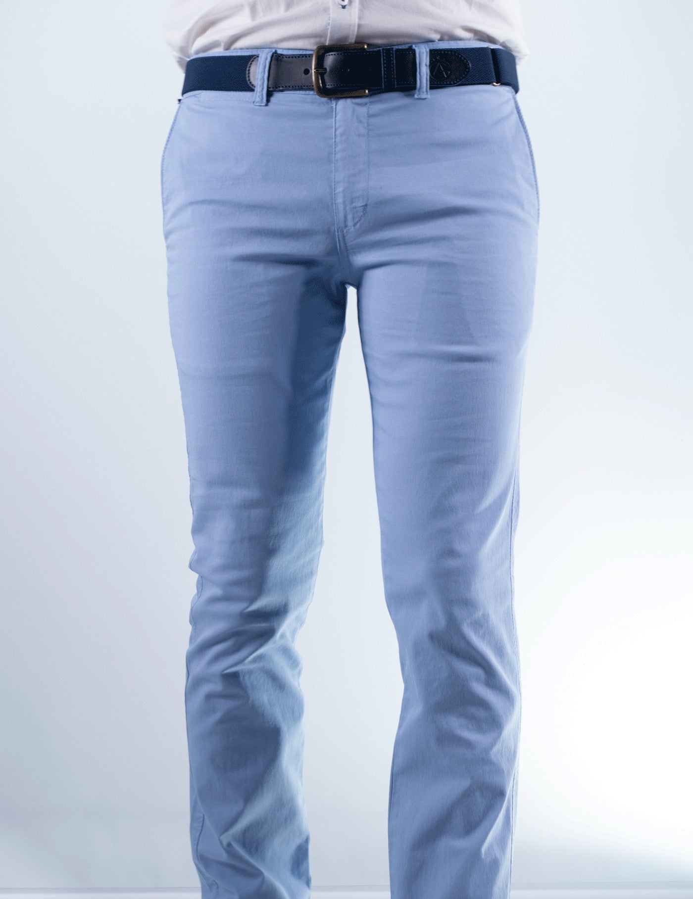 PANTALON ORUS LA ESPANOLA CELESTE