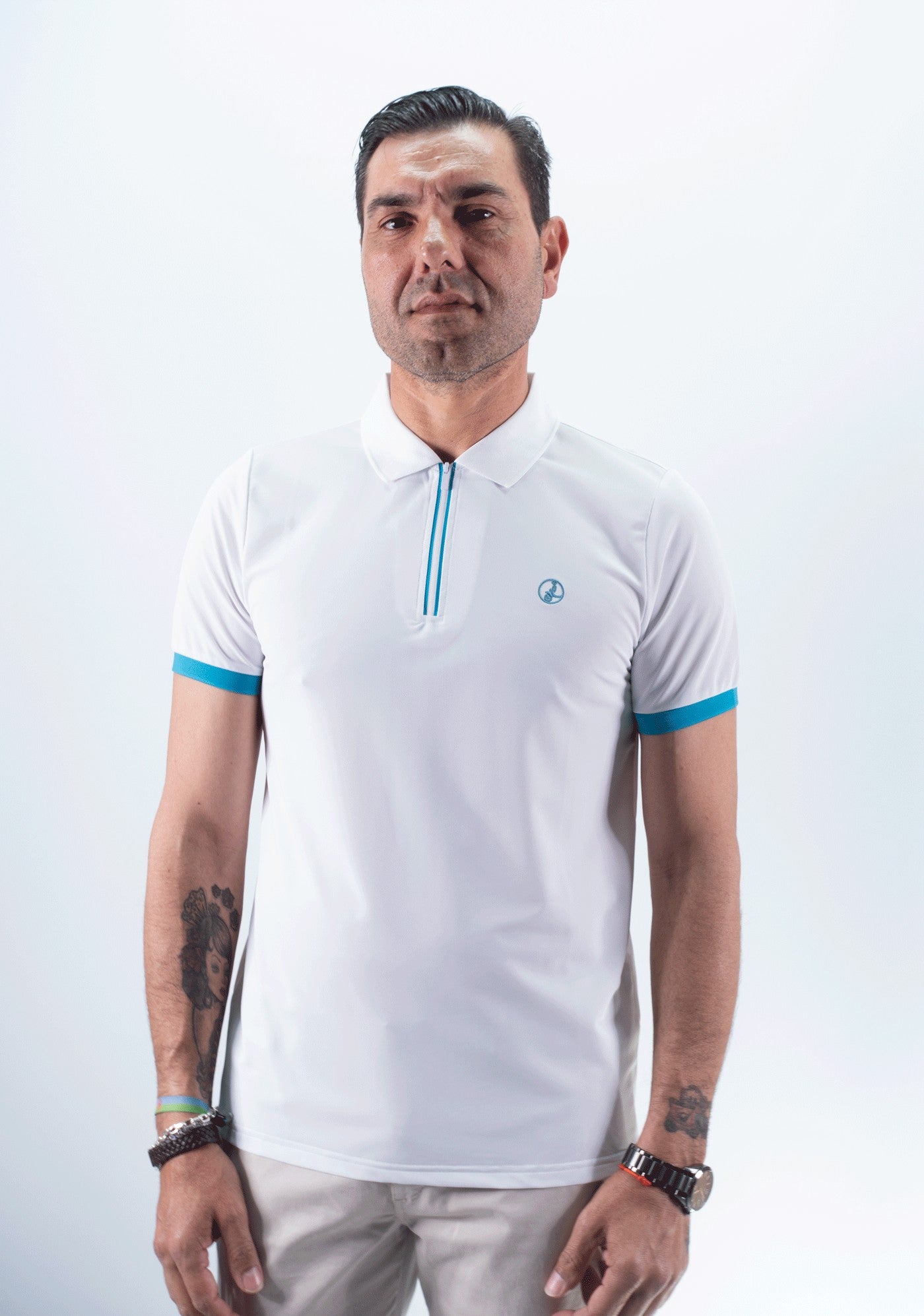 POLO NAUTILUS LA VESPITA BLANCO
