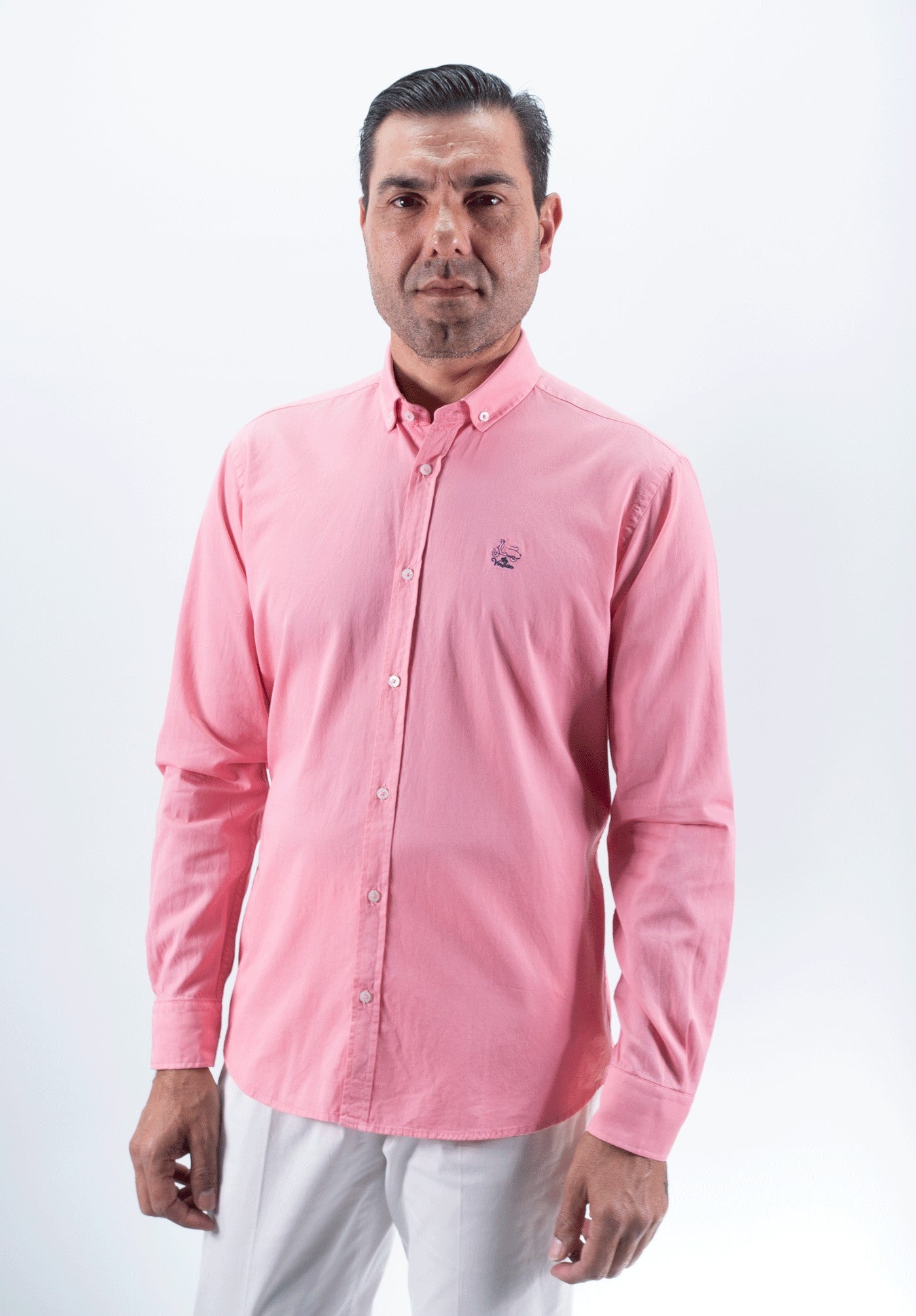 CAMISA SUMMER 2 LA VESPITA CORAL