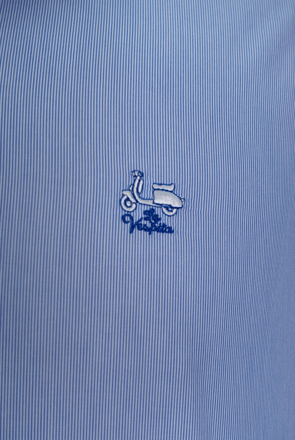 CAMISA RAYA 96 LA VESPITA MARINO