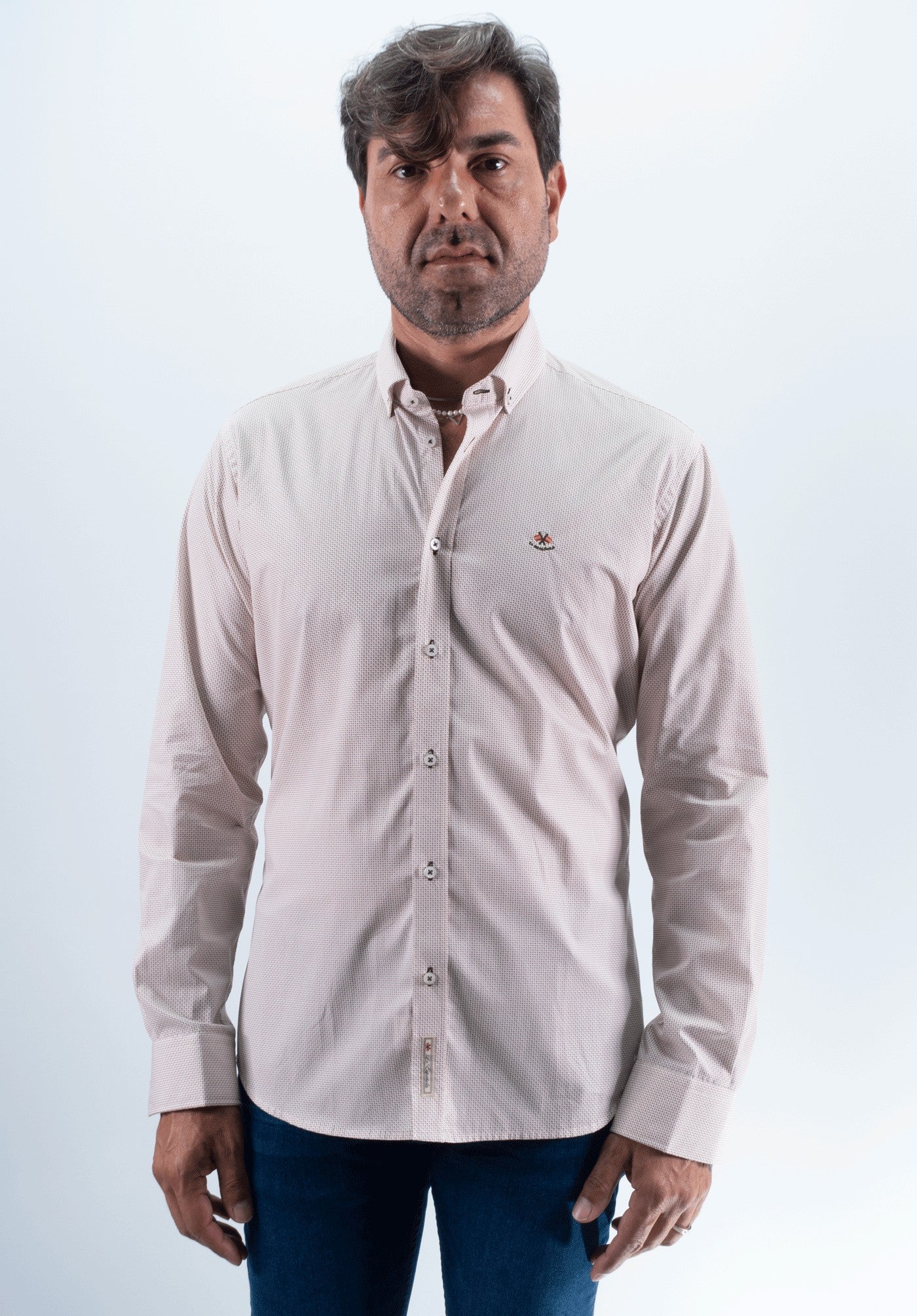 CAMISA CHIPIONA LA ESPAÑOLA VERDE