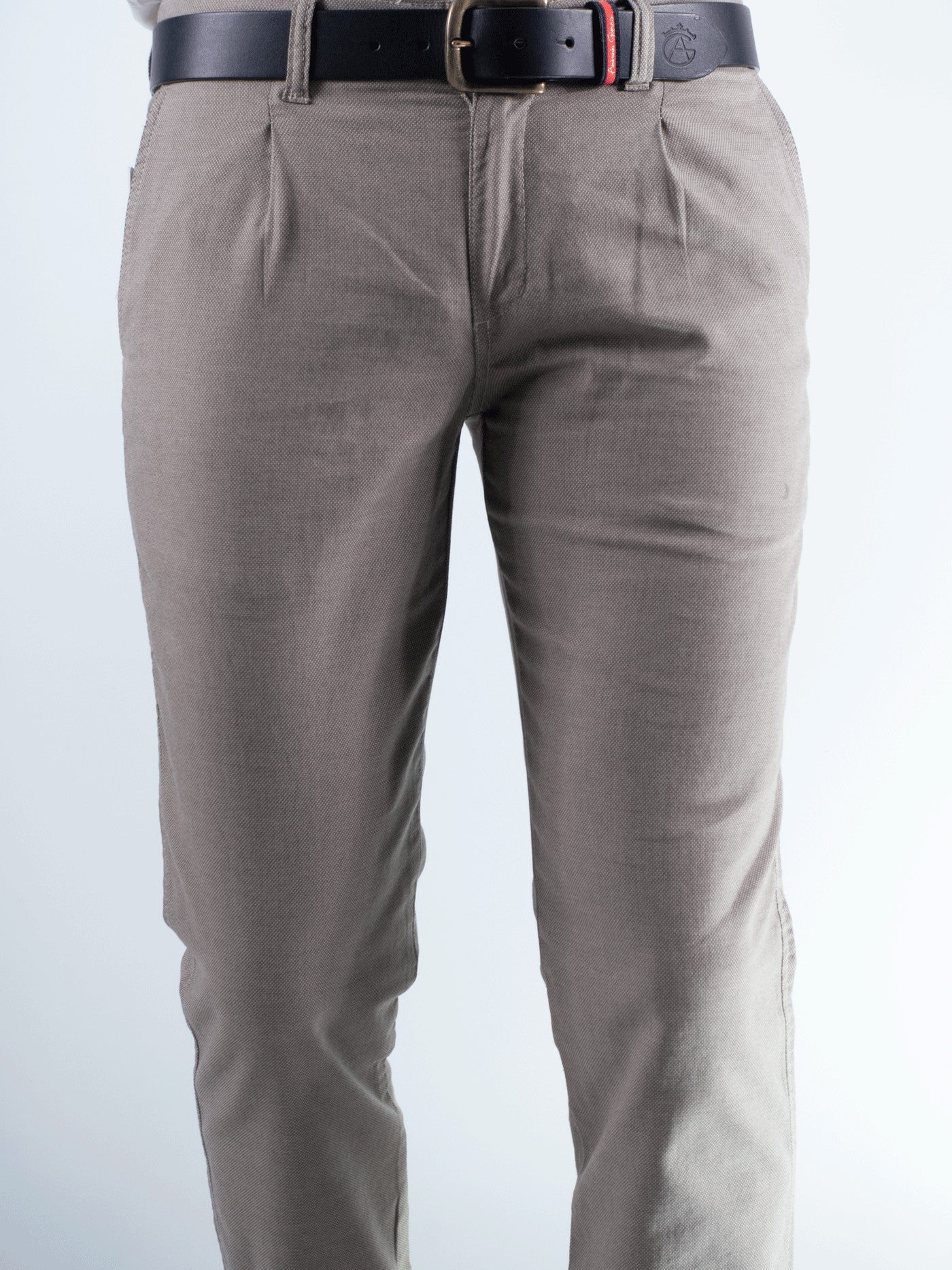 PANTALON GRANITO 2 LA VESPITA CAMEL