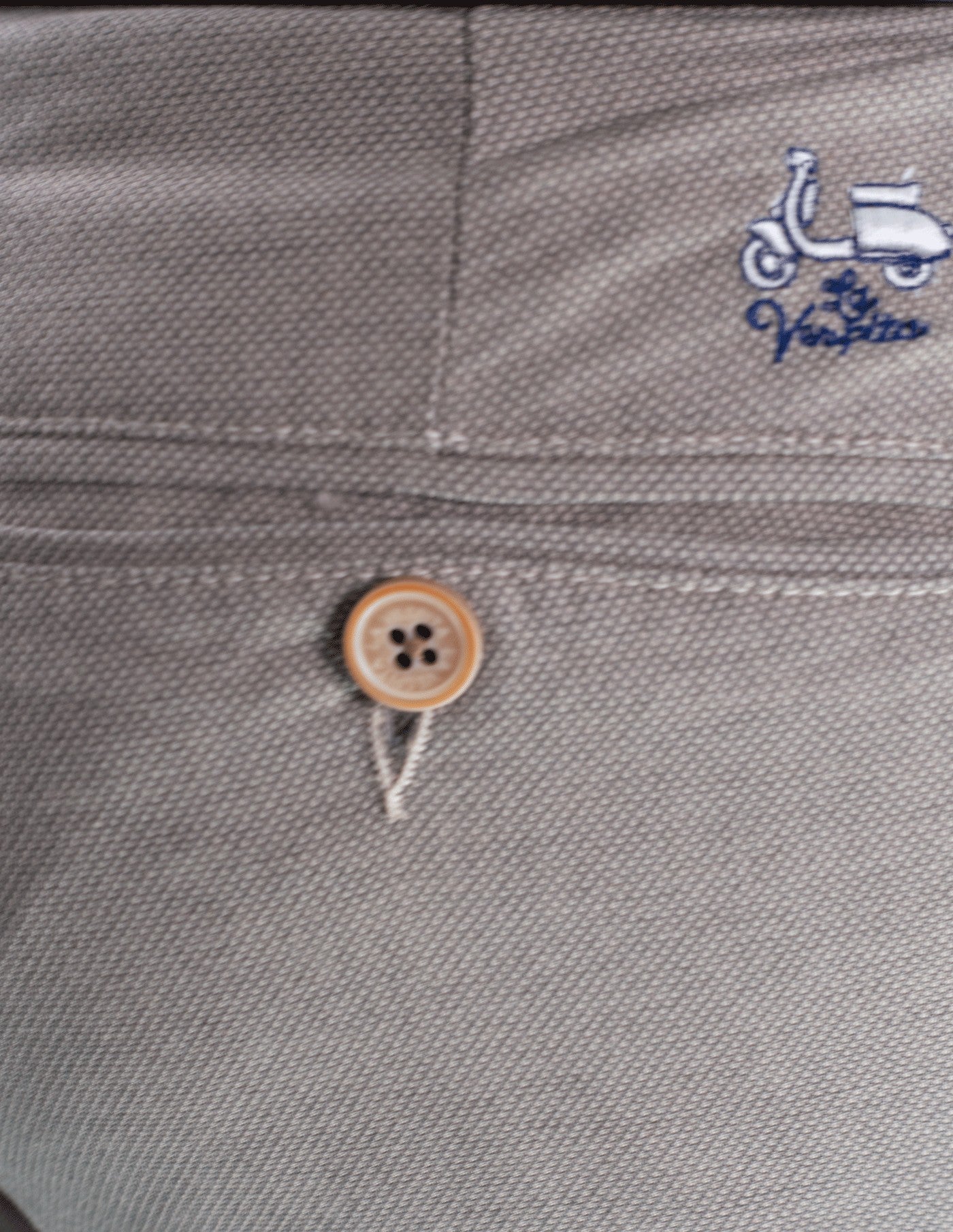 PANTALON GRANITO 2 LA VESPITA CAMEL