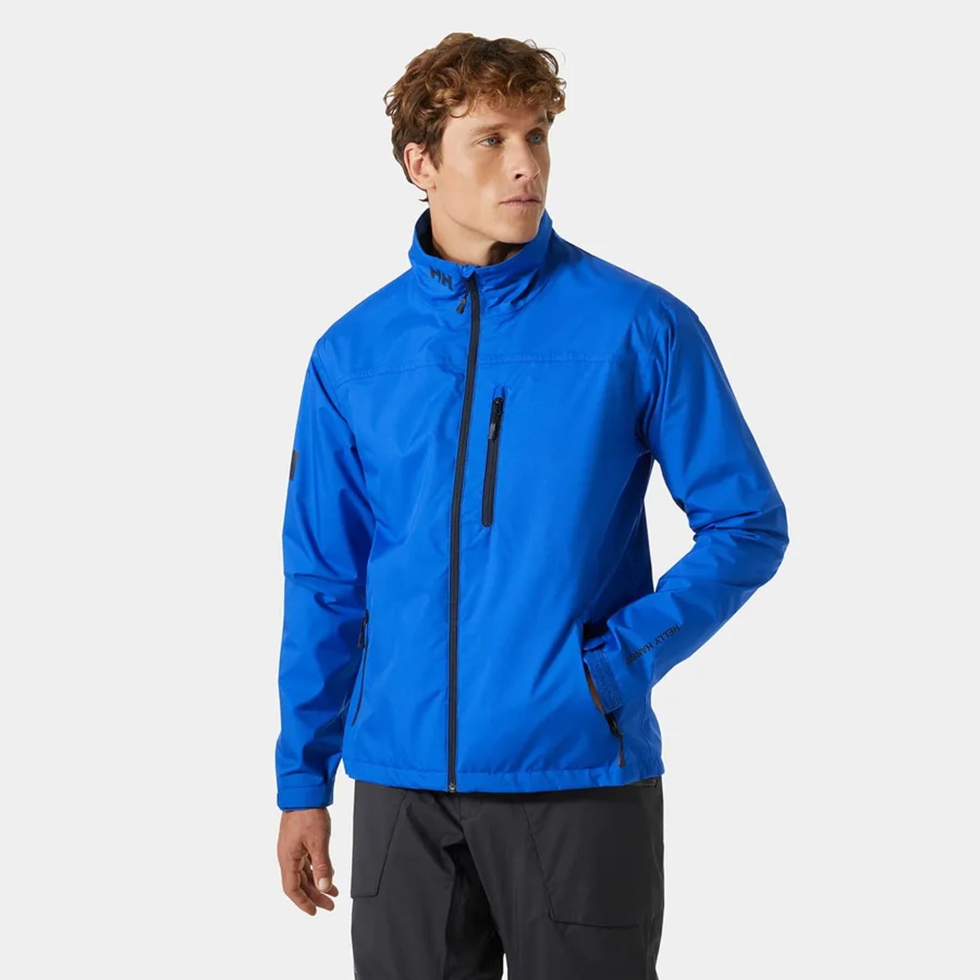 CHAQUETA CREW MIDLAYER  AZUL