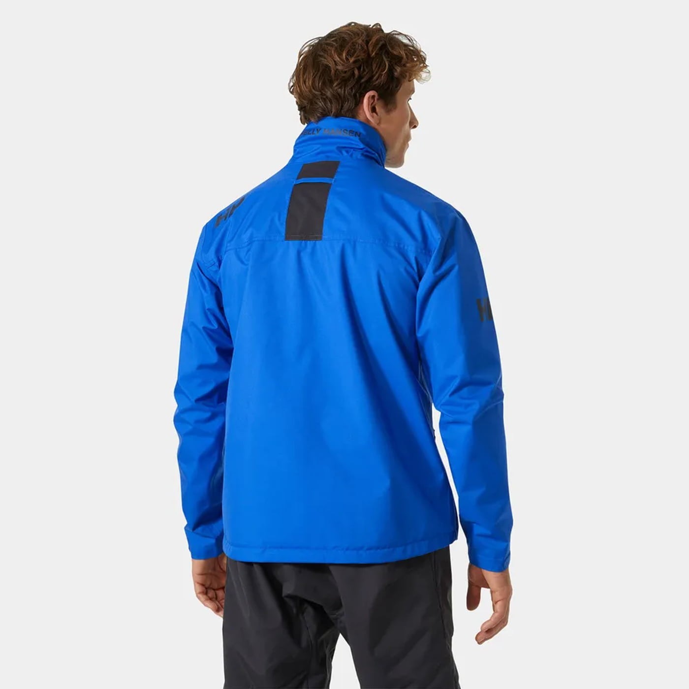 CHAQUETA CREW MIDLAYER  AZUL
