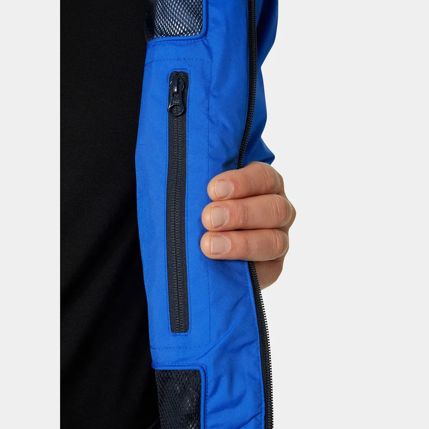 CHAQUETA CREW MIDLAYER  AZUL