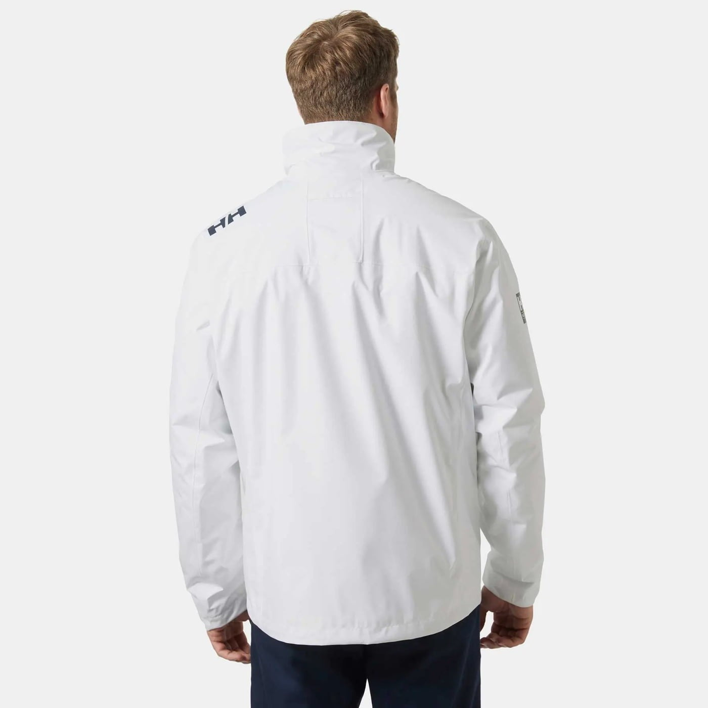 CHAQUETA CREW 2.0  BLANCO