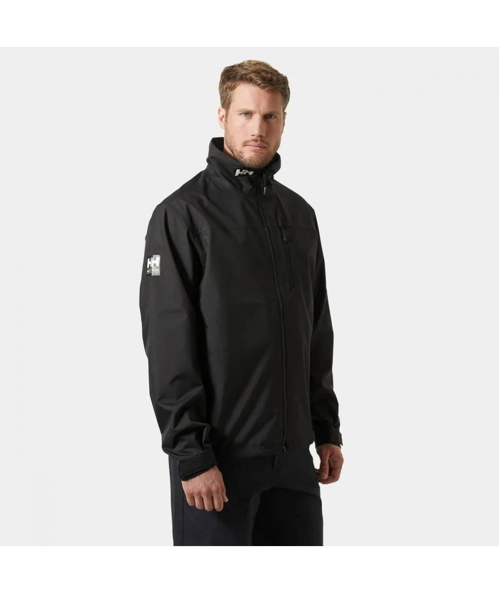 CHAQUETA CREW 2.0  NEGRO