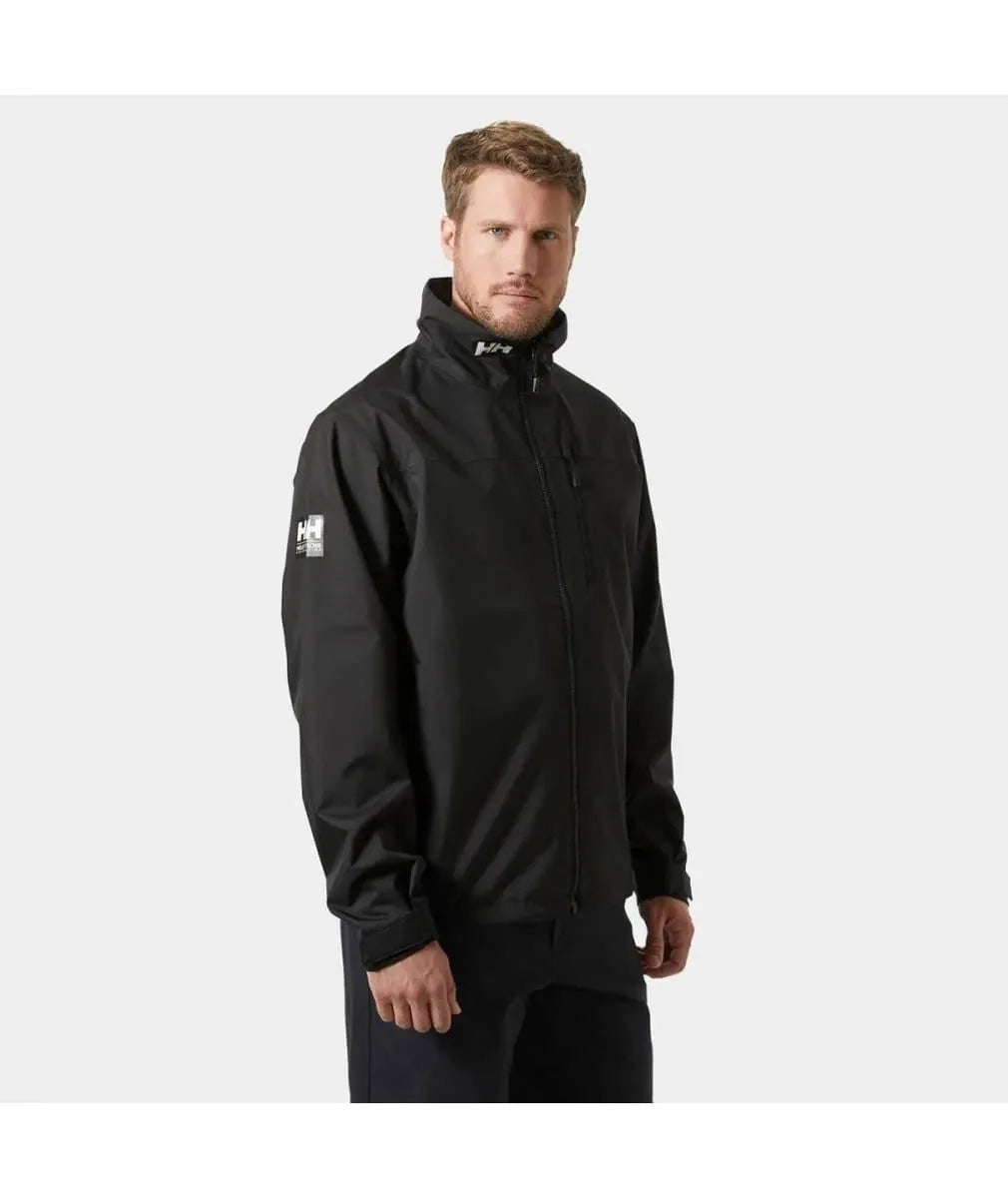 CHAQUETA CREW 2.0  NEGRO