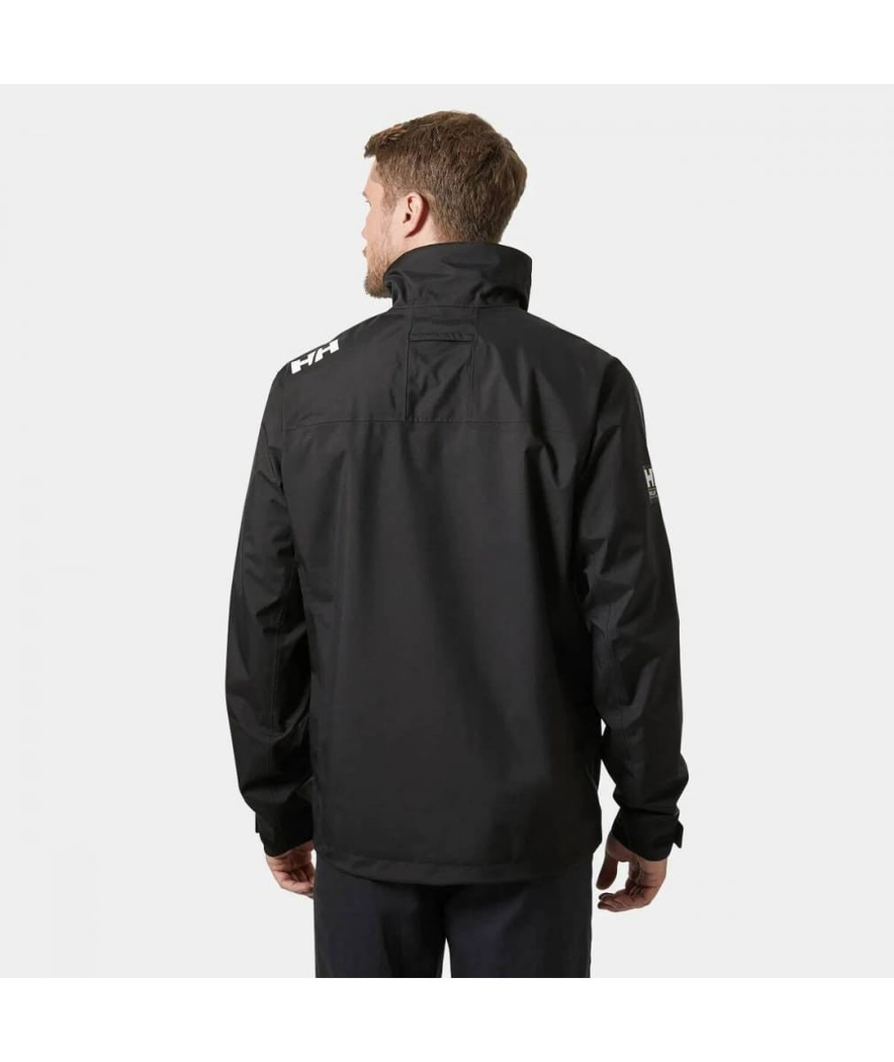 CHAQUETA CREW 2.0  NEGRO