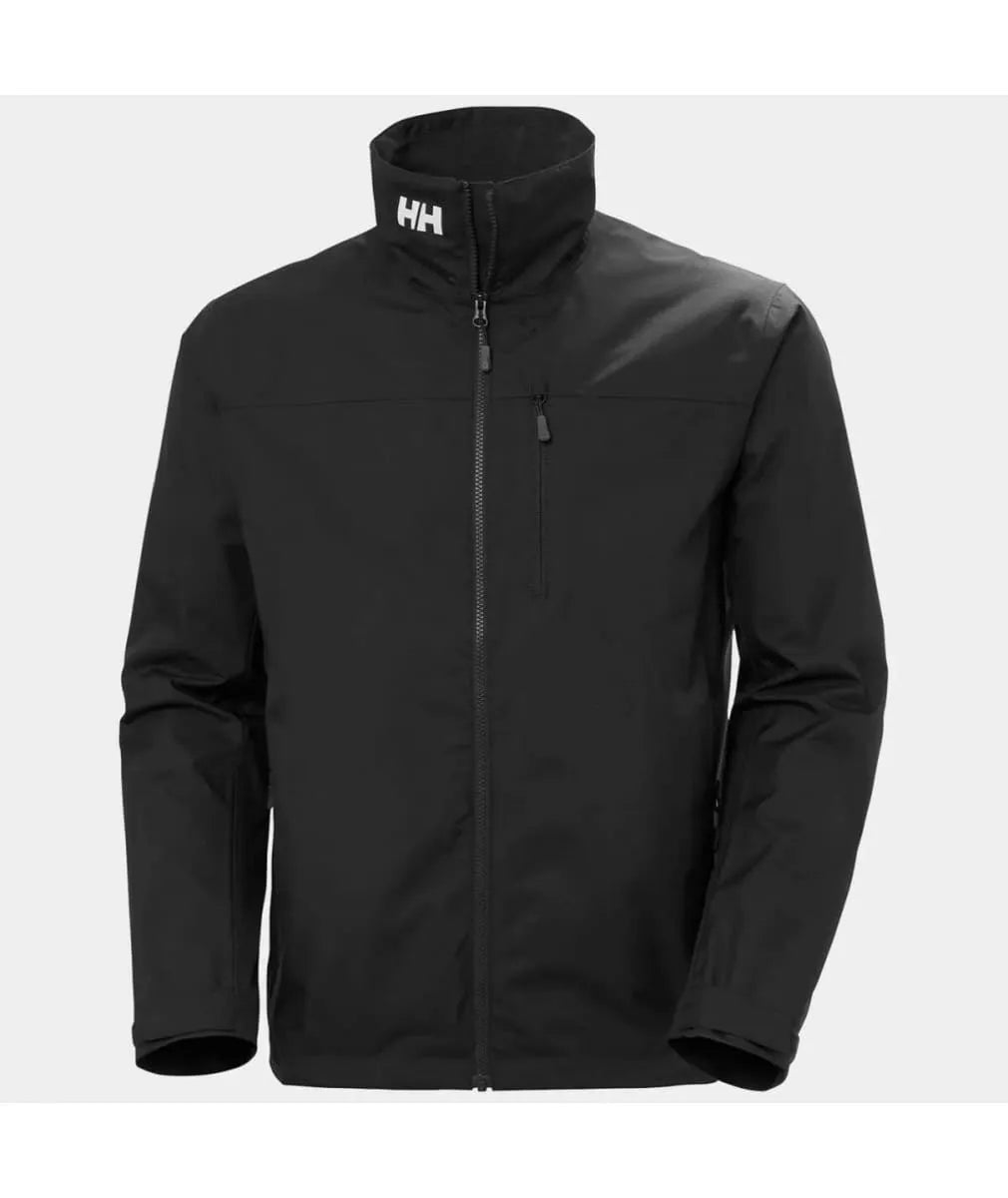 CHAQUETA CREW 2.0  NEGRO