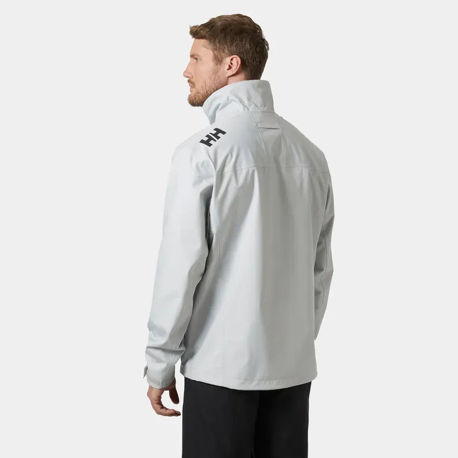 CHAQUETA CREW 2.0  GRIS