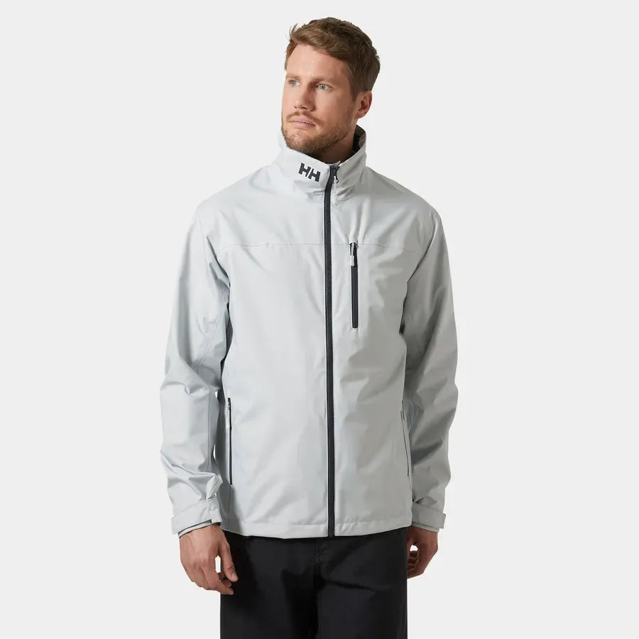 CHAQUETA CREW 2.0  GRIS