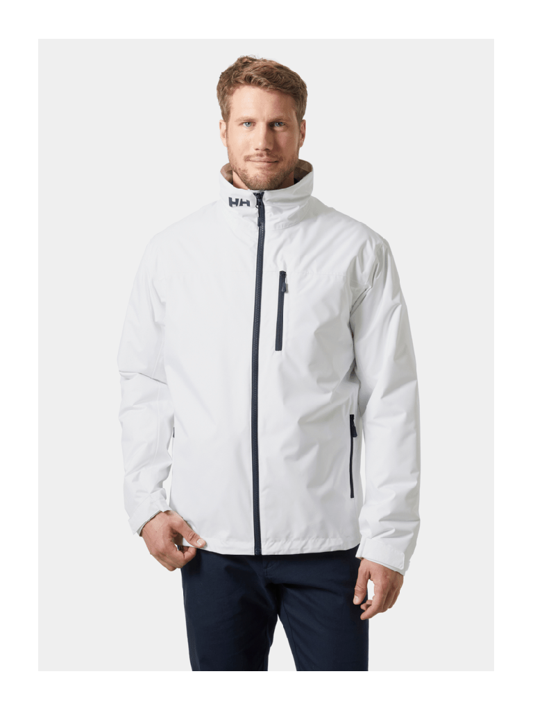 CHAQUETA CREW MIDLAYER  BLANCO