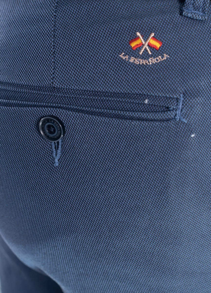 PANTALON BORIS 25 LA ESPANOLA AZUL
